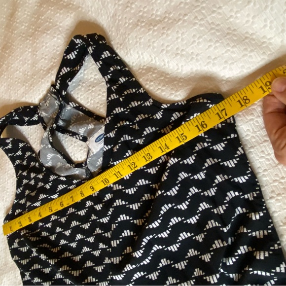 Racerback Shift Dress - Picture 9 of 11